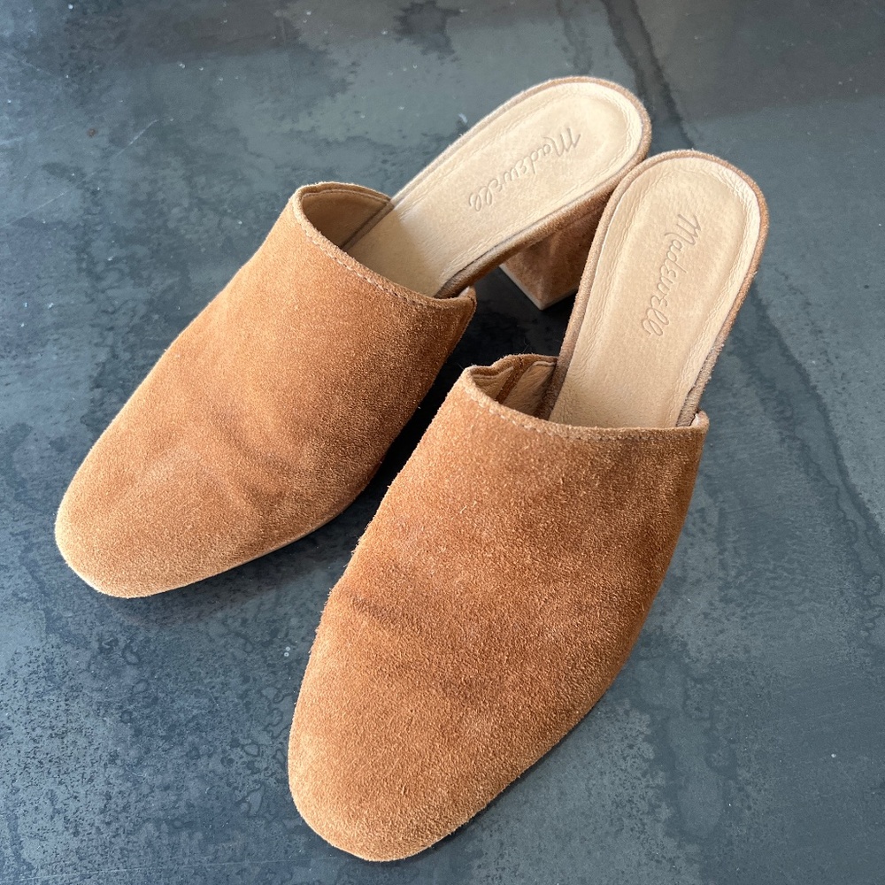 Madewell Walker Mule